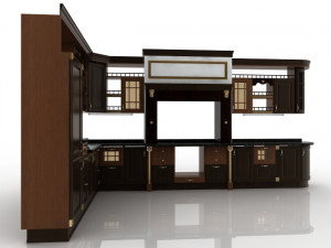 kitchen 3D Model