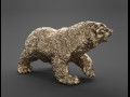 Bear Sculpture 3D Model