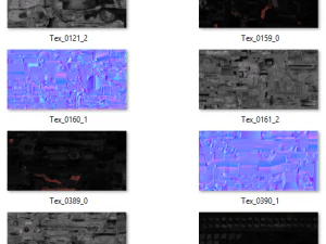 goliath ugv btr 3D Model