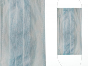 surgical face mask Modèle 3D