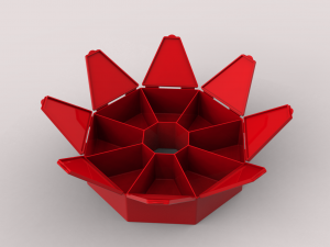 spice container 3D Print Model