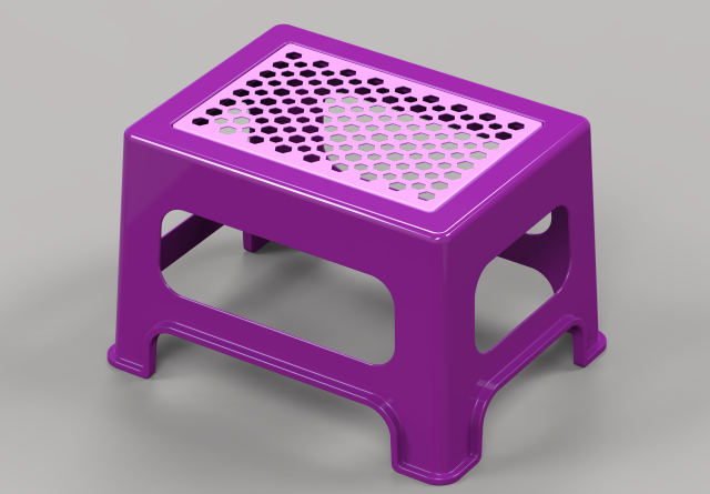 bench Modello 3D .c4d .max .obj .3ds .fbx .stl .blend 