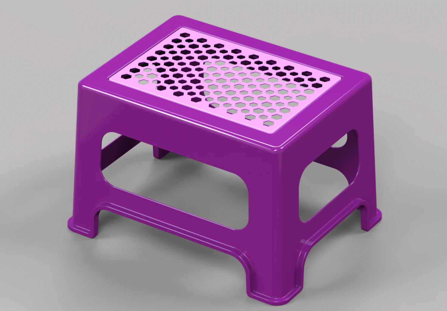 bench 3D Model .c4d .max .obj .3ds .fbx .stl .blend 