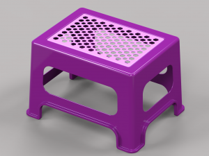 bench 3D Model