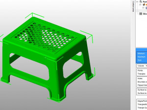 bench Modello 3D