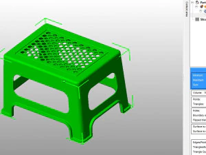 bench 3D Model