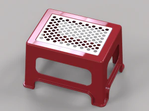bench 3D Model