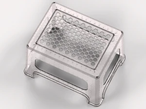 bench 3D Model
