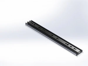 soft close drawer 3D Print Model