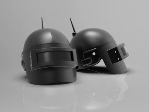 3D-модель шлема для пабг 3D Принт Модель