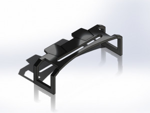 tamiya 3d printed model Modello di stampa 3D