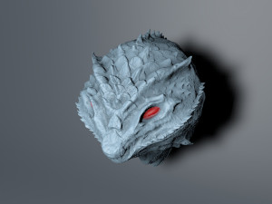 dragon Modèle 3D