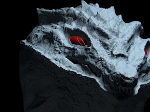 dragon 3D Model