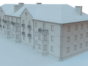 building001 3D Model