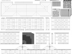 building001 3D Model