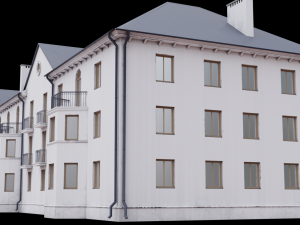 building001 3D Model
