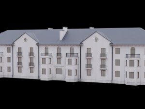 building001 3D Model