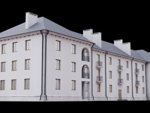 building001 3D Model
