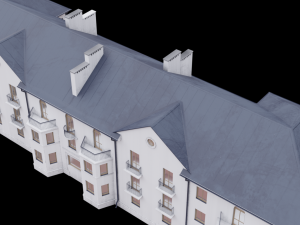 building001 3D Model