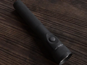 Lampe de poche &agrave; stingerled Modèle 3D
