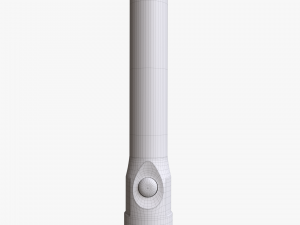 Flashlightstingerled 3D Modell