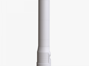 Flashlightstingerled 3D Modell