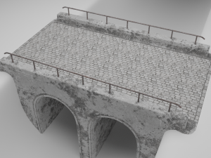 stonebridge001 3D Model
