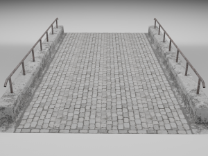 stonebridge001 3D Model