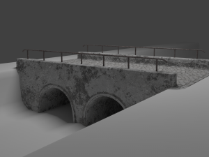 stonebridge001 3D Model