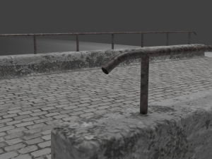 stonebridge001 3D Model
