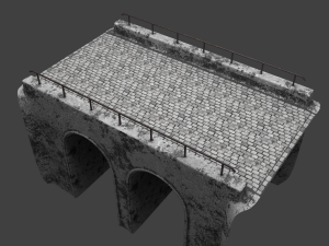 stonebridge001 3D Model