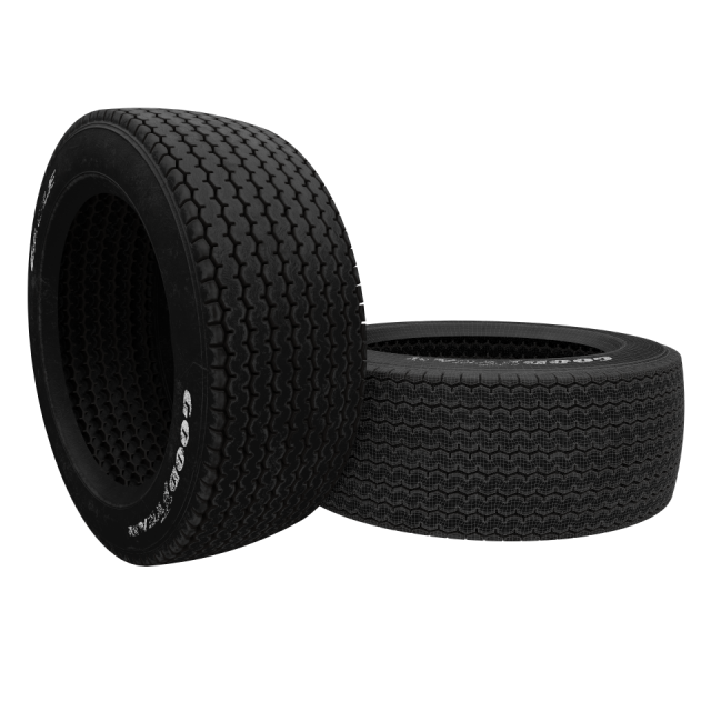 tiregoodyear 3D Model .c4d .max .obj .3ds .fbx .stl .blend 