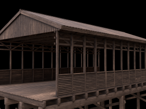 woodbridge Modelo 3D