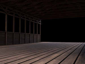 woodbridge 3D Model