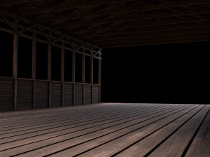 woodbridge 3D Model