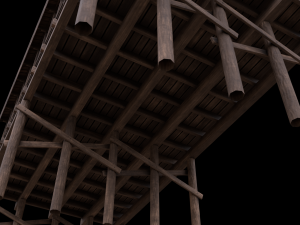 woodbridge 3D Model