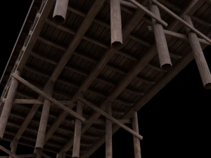woodbridge 3D Model