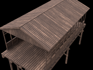 woodbridge 3D Model