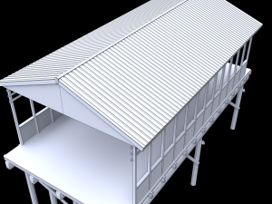 woodbridge 3D Model