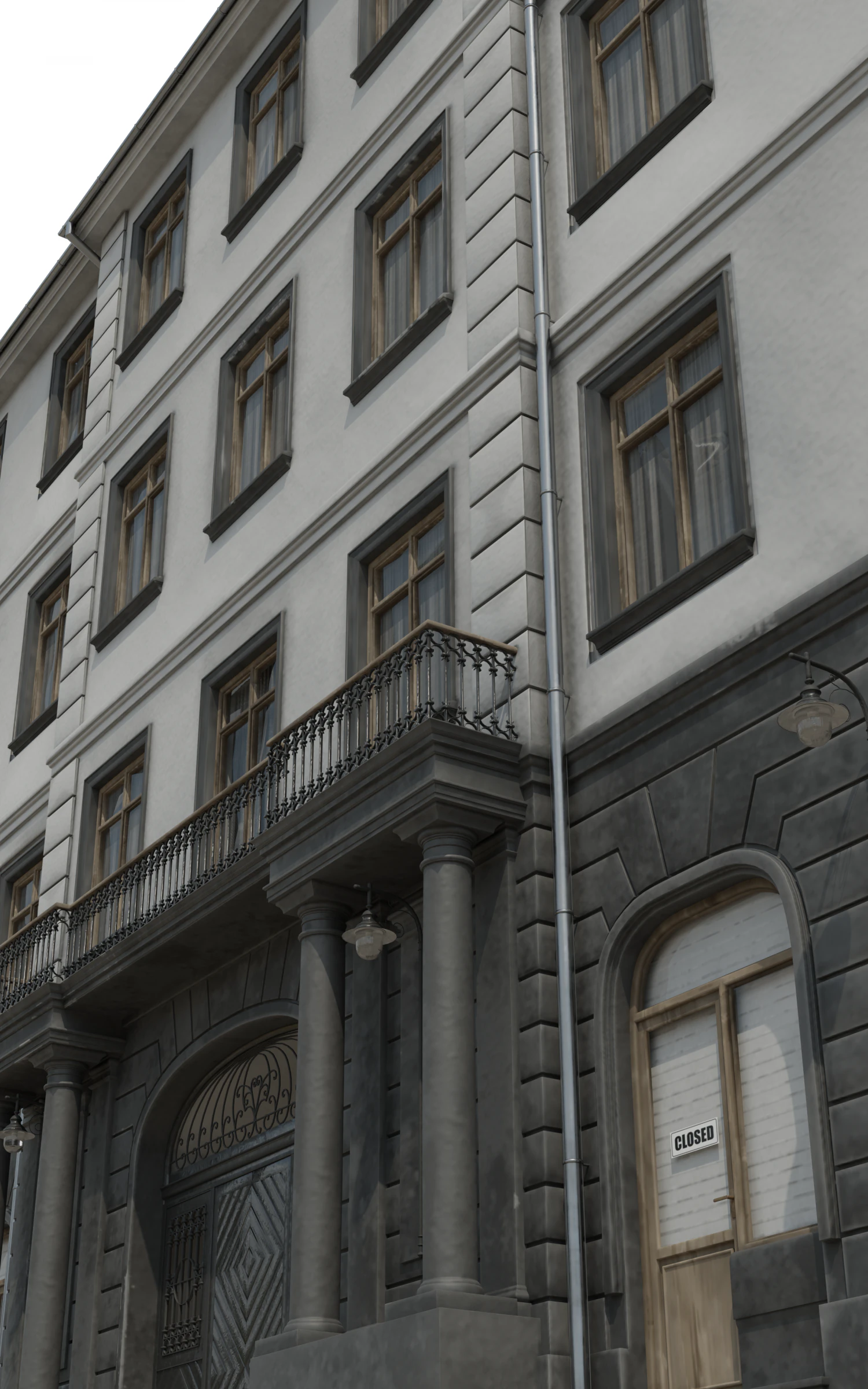 building002 3D Model .c4d .max .obj .3ds .fbx .stl .blend 