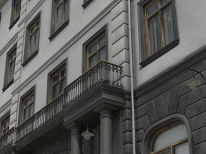 building002 3D 모델