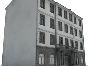 building002 3Dモデル
