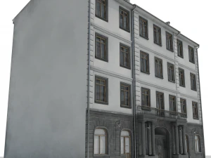 building002 3D Model