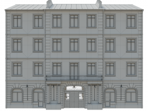 building002 3Dモデル
