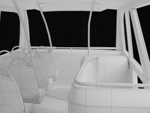 Enviro 400 XLB 3D Модель