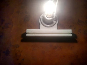 base for lithophane 3D Print Model