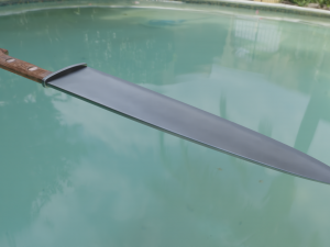 michael myers knife 3D-Modell