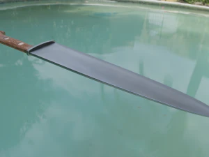 michael myers knife 3D Model