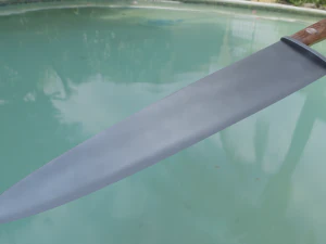michael myers knife 3D Model