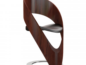 chair Modello 3D